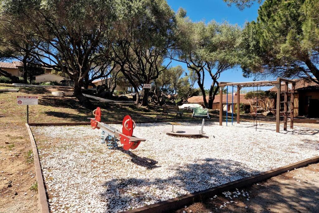 Mini Villa 69 - Piscine Chauffee Serra-di-Ferro  Εξωτερικό φωτογραφία
