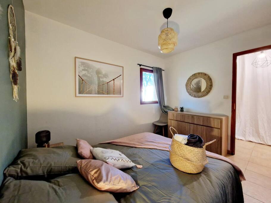 Mini Villa 69 - Piscine Chauffee Serra-di-Ferro  Εξωτερικό φωτογραφία